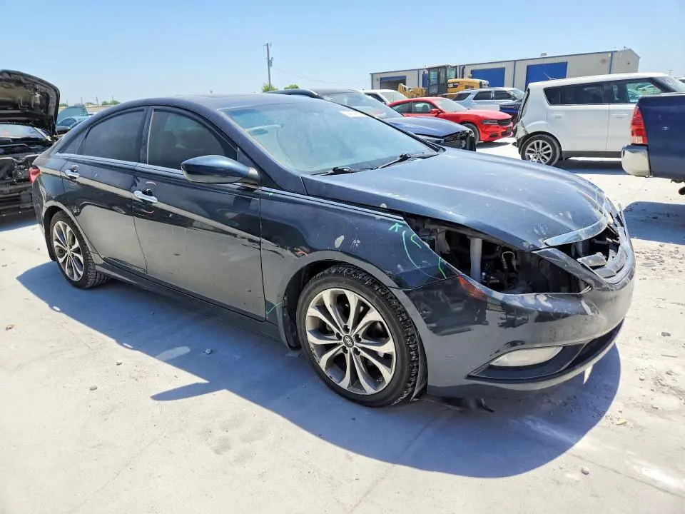 2013 HYUNDAI SONATA SE 2.0T  
