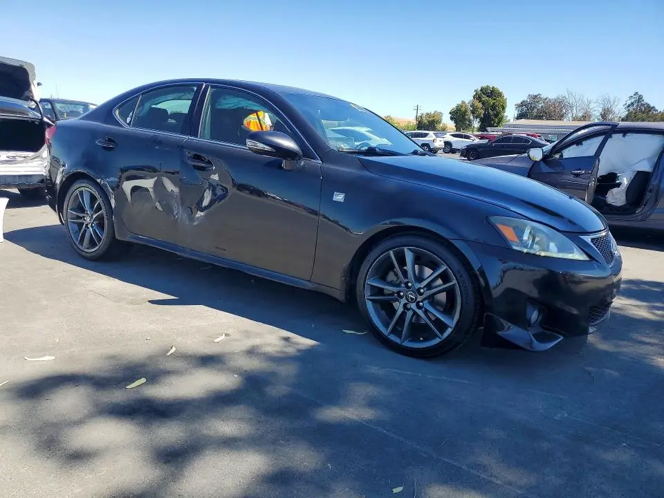 2012 LEXUS IS 250  