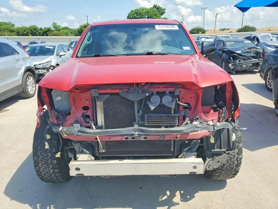 2014 TOYOTA TACOMA DOUBLE CAB PRERUNNER  