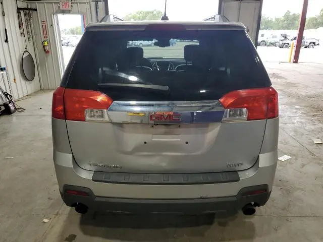 2015 GMC TERRAIN SLT  