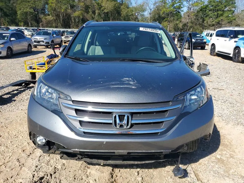 2012 HONDA CR-V EXL  