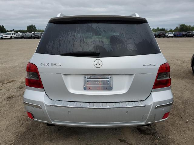 2011 MERCEDES-BENZ GLK 350 4MATIC