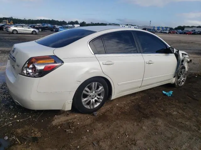 2012 NISSAN ALTIMA BASE  