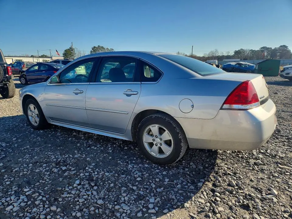 2011 CHEVROLET IMPALA LS  