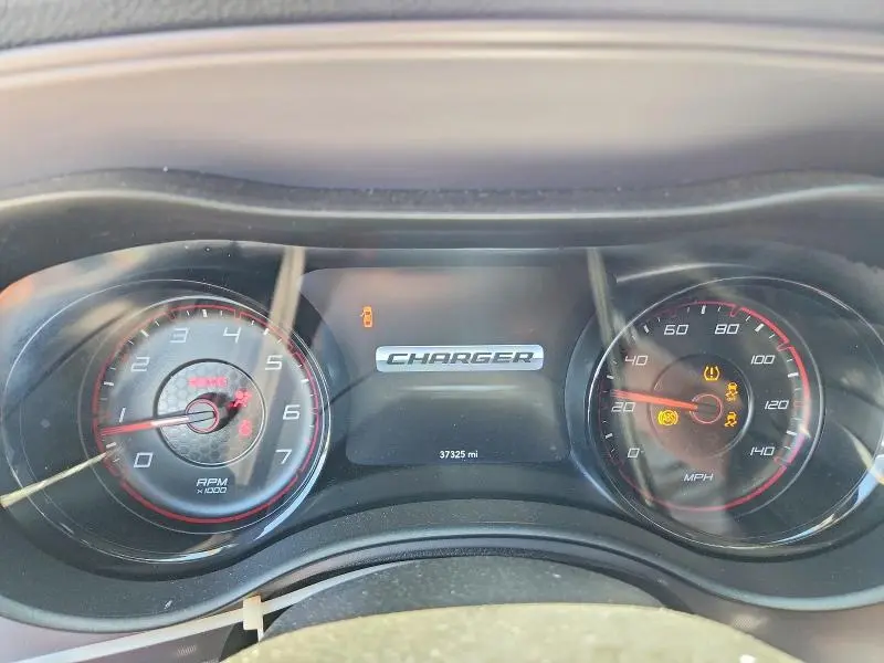 2023 DODGE CHARGER SXT  