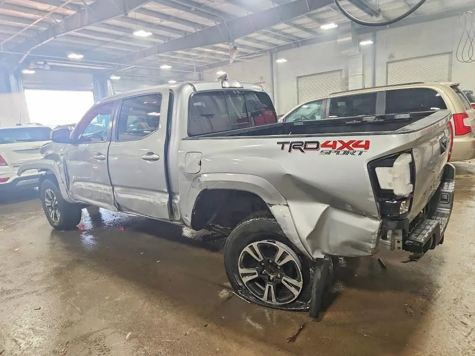 2019 TOYOTA TACOMA DOUBLE CAB  