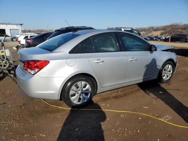 2014 CHEVROLET CRUZE LS