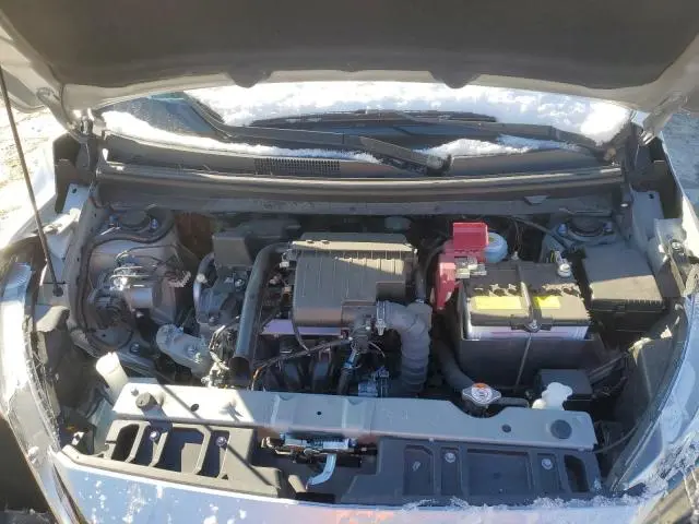 2024 MITSUBISHI MIRAGE G4 ES  