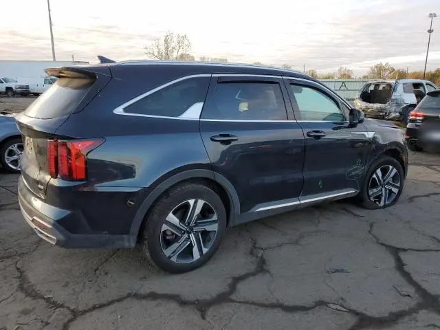2024 KIA SORENTO EX  