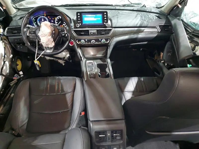 2021 HONDA ACCORD HYBRID EXL  