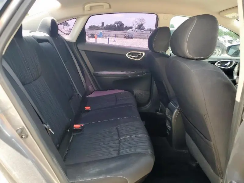 2018 NISSAN SENTRA S  