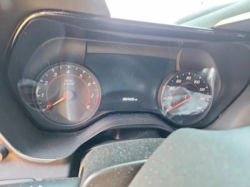 2016 CHEVROLET CAMARO LT  