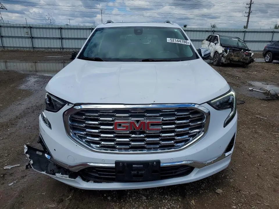 2020 GMC TERRAIN DENALI  