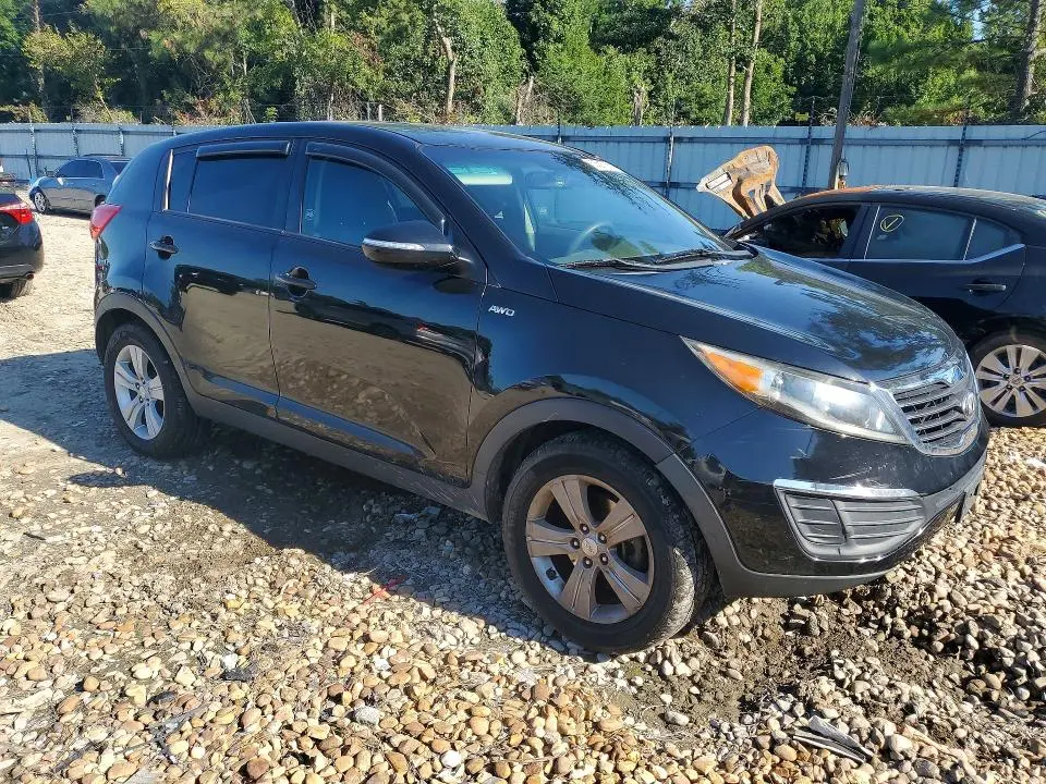 2013 KIA SPORTAGE LX  