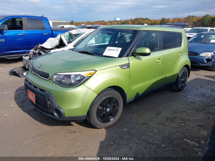 2014 KIA SOUL  