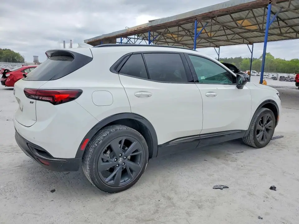2023 BUICK ENVISION PREFERRED  