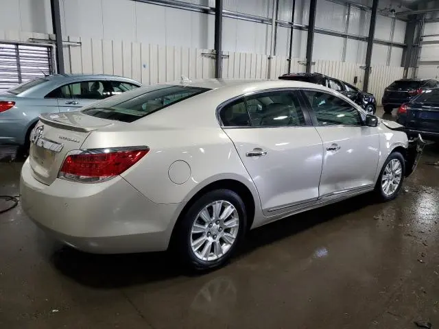 2013 BUICK LACROSSE   