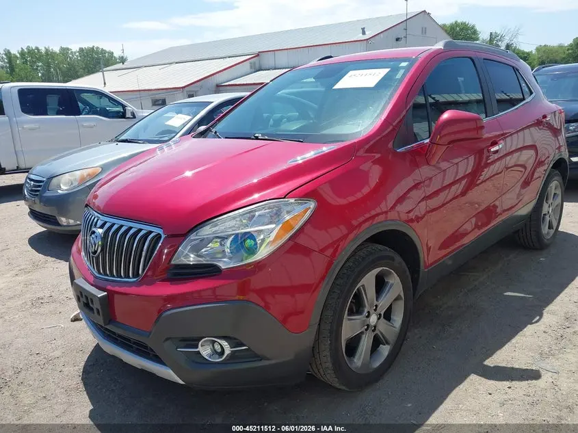 2013 BUICK ENCORE CONVENIENCE