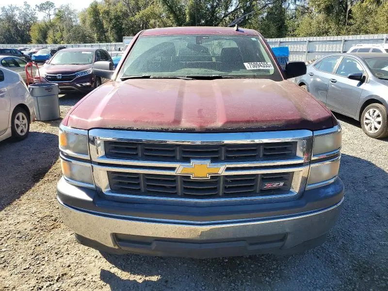 2014 CHEVROLET SILVERADO C1500  