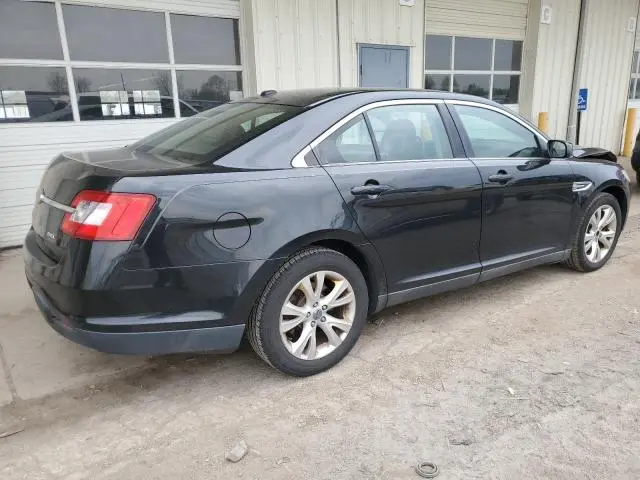 2011 FORD TAURUS SEL