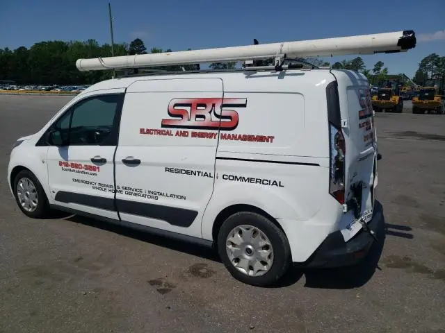 2015 FORD TRANSIT CONNECT XLT