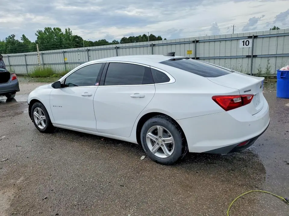 2022 CHEVROLET MALIBU LS  