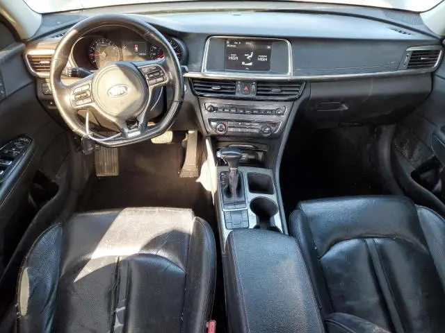2018 KIA OPTIMA SX  