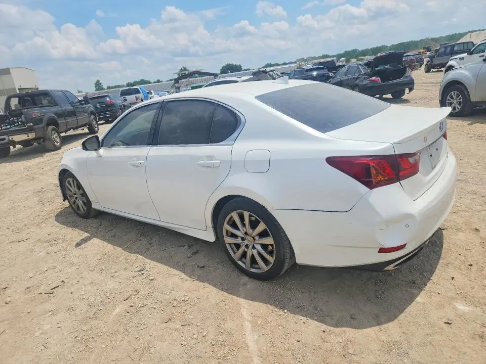 2015 LEXUS GS 350  