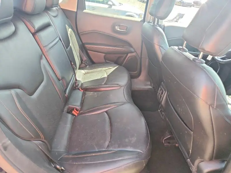2019 JEEP COMPASS LIMITED  