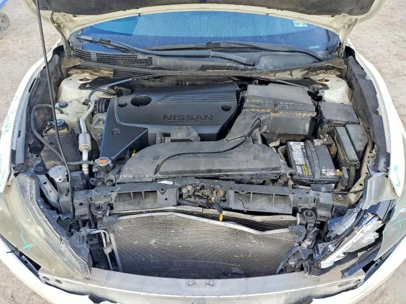 2016 NISSAN ALTIMA 2.5 SL  
