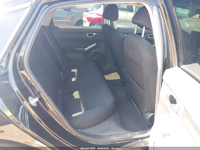 2024 HONDA CIVIC EX