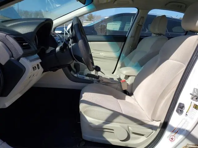 2012 SUBARU IMPREZA PREMIUM  