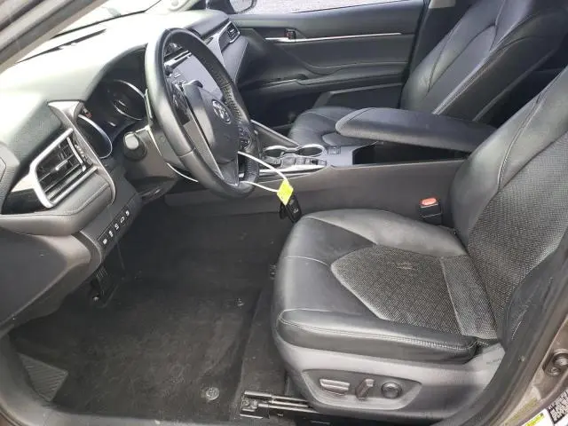 2018 TOYOTA CAMRY XSE  