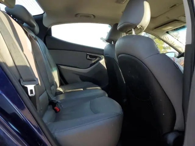 2011 HYUNDAI ELANTRA GLS  