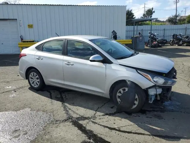 2021 HYUNDAI ACCENT SE  