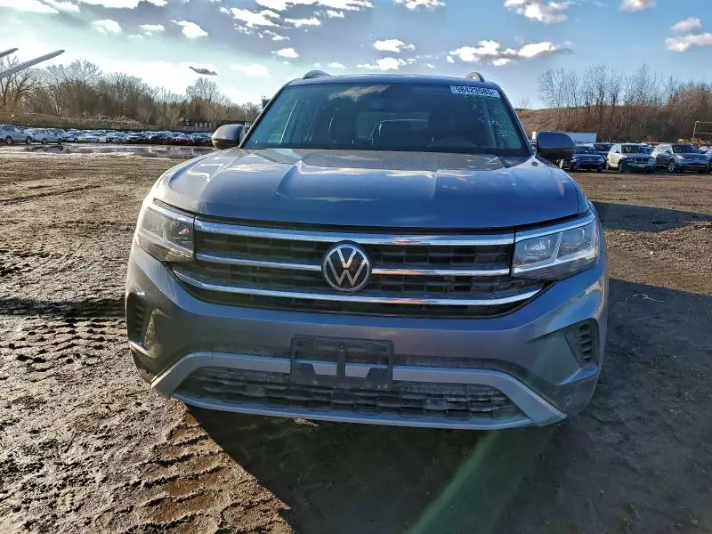2022 VOLKSWAGEN ATLAS SE  