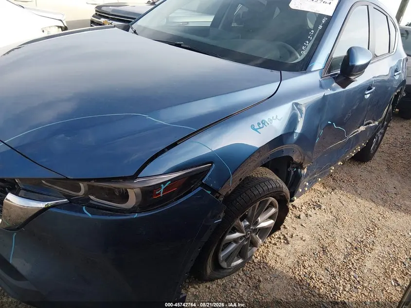 2023 MAZDA CX-5 2.5 S PREFERRED