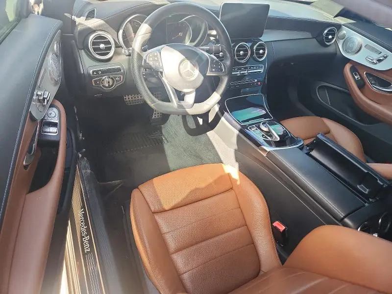 2017 MERCEDES-BENZ C 300  