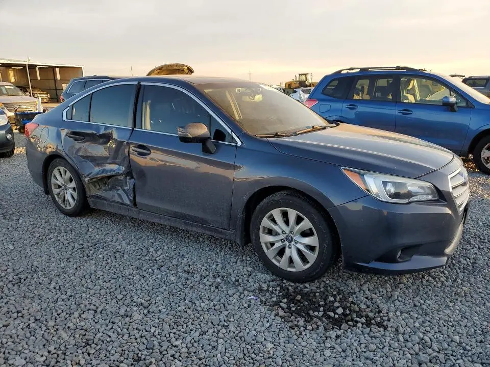 2016 SUBARU LEGACY 2.5I PREMIUM  