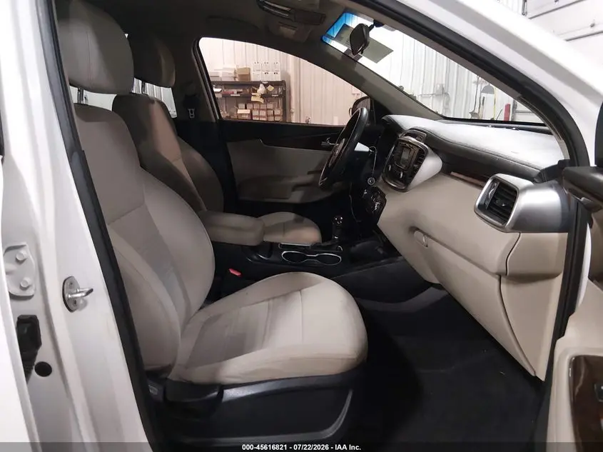 2017 KIA SORENTO 3.3L LX