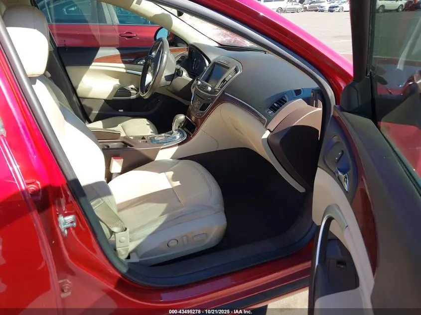 2015 BUICK REGAL TURBO PREMIUM I