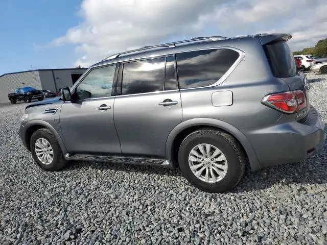 2019 NISSAN ARMADA SV  