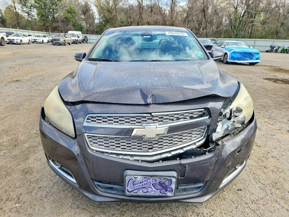 2013 CHEVROLET MALIBU LTZ  