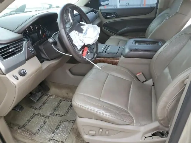 2016 CHEVROLET SUBURBAN C1500 LTZ  