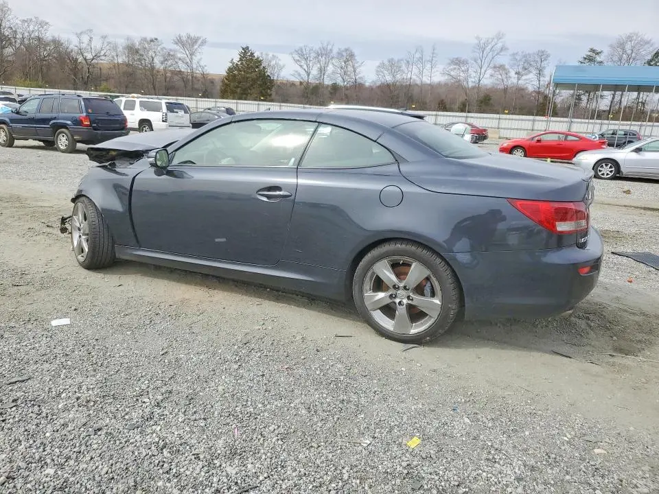 2010 LEXUS IS 250  