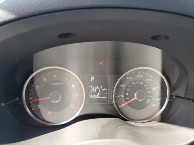 2016 SUBARU FORESTER 2.5I PREMIUM  