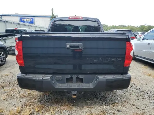 2020 TOYOTA TUNDRA CREWMAX SR5  