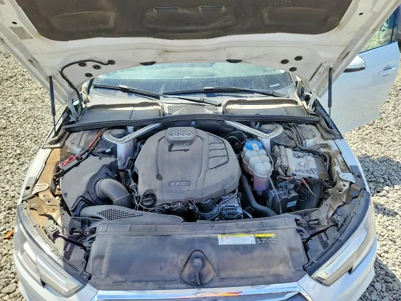 2018 AUDI A4 PREMIUM PLUS  