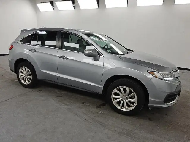 2018 ACURA RDX   
