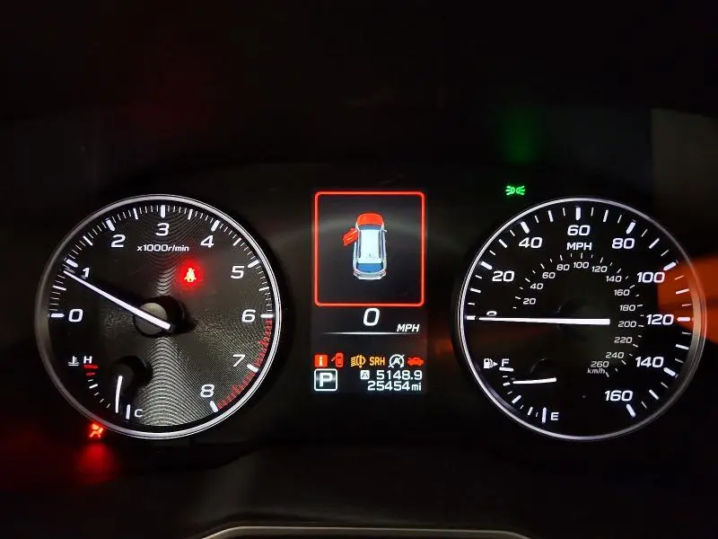 2024 SUBARU OUTBACK ONYX EDITION  